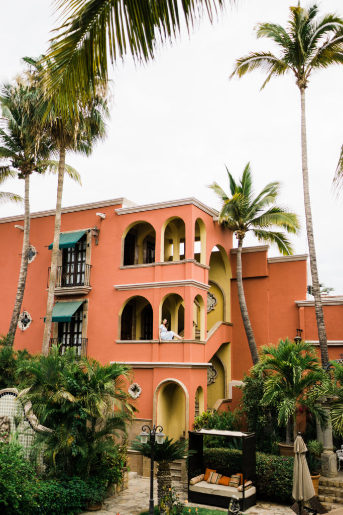 Casa Bella Boutique Hotle Cabo San Lucas