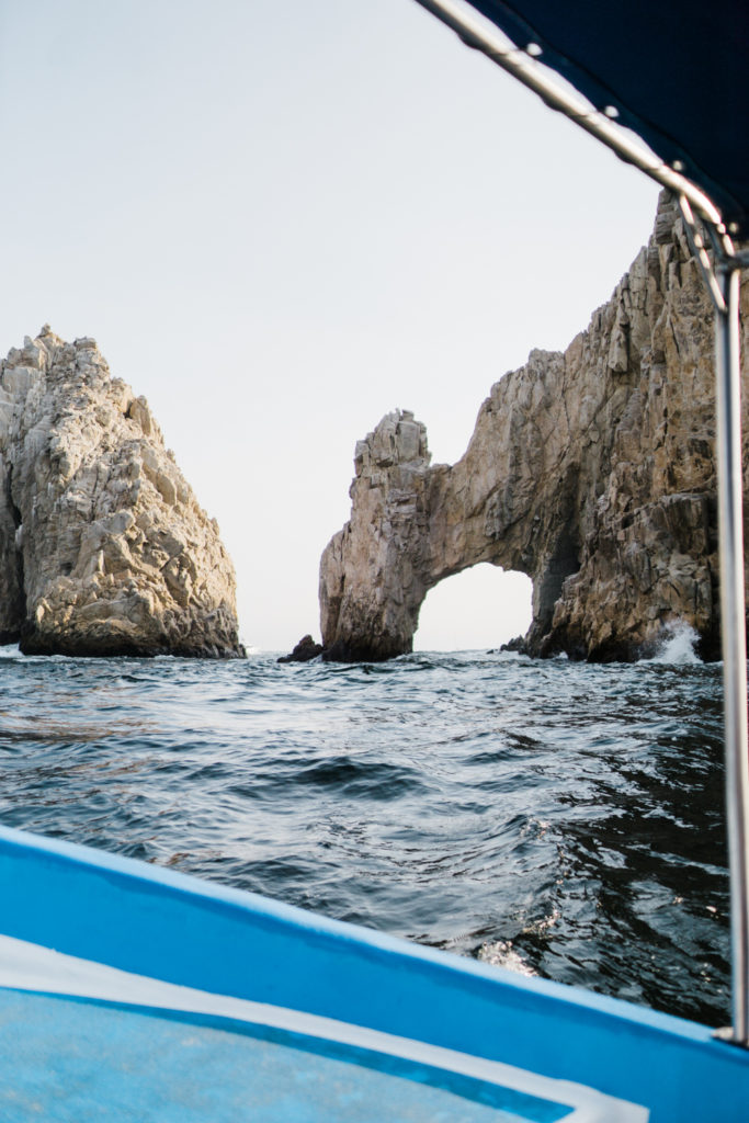 The Arch at Cabo San Lucas