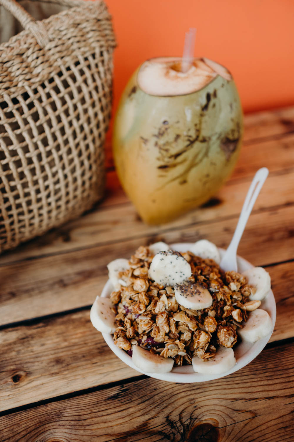 Kalalea Juice Hale Acai Bowl Kauai